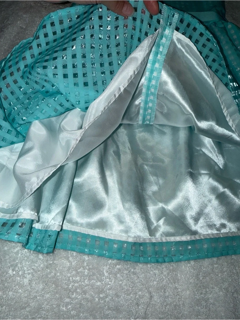 Girls dress